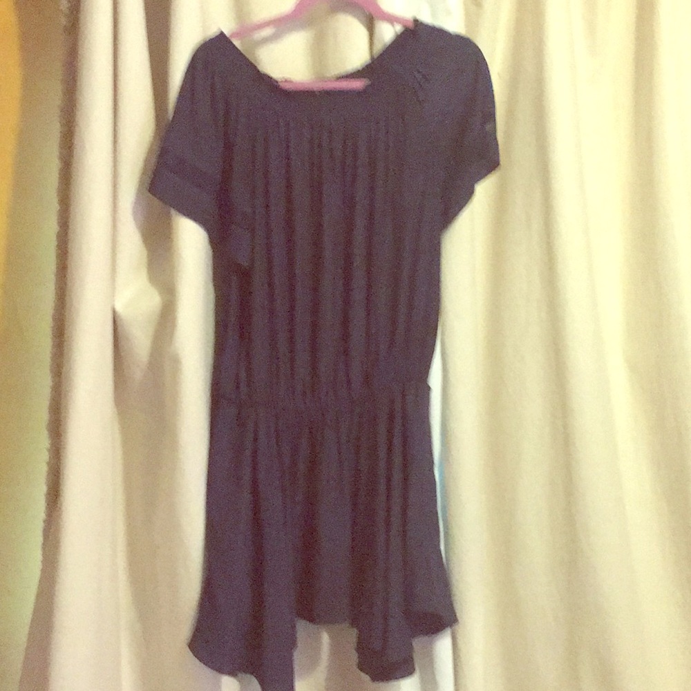 Navy RAMY BROOK dress